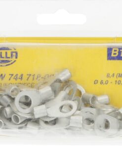 Terminal de cable con ojal, 6-10 mm² 10 Terminal de cable con ojal, 6-10 mm²