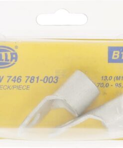 Terminal de cable con ojal, 70-95 mm² 14 Terminal de cable con ojal, 70-95 mm²