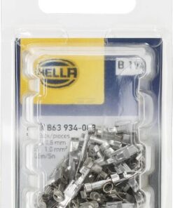 Terminal de enchufe plano JPT 0,5-1 mm