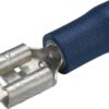 Enchufe plano azul 1,5-2,5 mm²