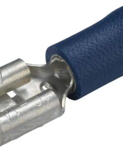 Enchufe plano azul 1,5-2,5 mm²