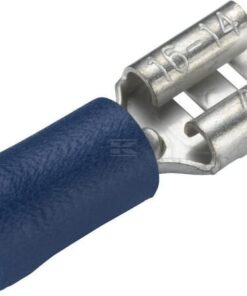 Enchufe plano azul 1,5-2,5 mm²