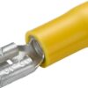 Conector cable plano am. 4-6 mm²