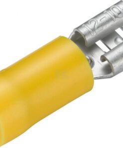 Conector cable plano am. 4-6 mm²