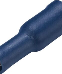 Conector bala aislado azul 1,5-2,5 mm²