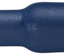 Conector bala aislado azul 1,5-2,5 mm²
