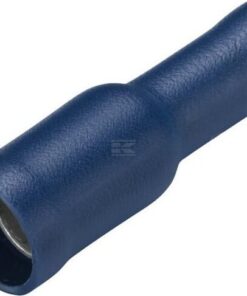 Conector bala aislado azul 1,5-2,5 mm²