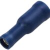 Conector bala, hembra, azul, 1,5-2,5 mm² Ø5 mm² Serie A (10 uds.), Hella