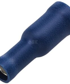 Conector bala, hembra, azul, 1,5-2,5 mm² Ø5 mm² Serie A (10 uds.), Hella