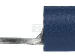 Terminal de cable con ojal, azul 1,5-2,5 mm²