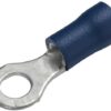 Terminal para cable azul con ojal 1,5 - 2,5 mm² 13 Terminal para cable azul con ojal 1,5 - 2,5 mm²