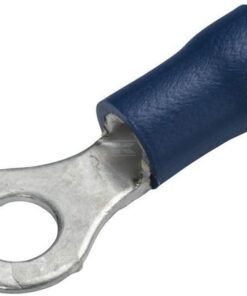 Terminal para cable azul con ojal 1,5 - 2,5 mm²