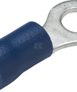 Terminal para cable azul con ojal 1,5 - 2,5 mm²