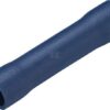 Conector tubular cable eléctrico, azul 1,5-2,5 mm², Series A, blíster (100 uds.), Hella 20 Conector tubular cable eléctrico, azul 1,5-2,5 mm², Series A, blíster (100 uds.), Hella