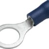 Terminal para cable azul con ojal 1,5 - 2,5 mm²