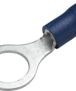 Terminal para cable azul con ojal 1,5 - 2,5 mm²