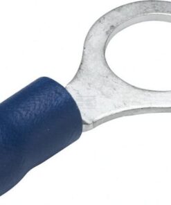 Terminal para cable azul con ojal 1,5 - 2,5 mm²