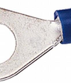 Terminal para cable azul con ojal 1,5 - 2,5 mm²