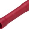 Conector tubular cable eléctrico con funda rojo 0,5-1,0 mm² 13 Conector tubular cable eléctrico con funda rojo 0,5-1,0 mm²