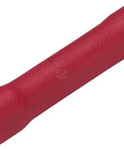 Conector tubular cable eléctrico con funda rojo 0,5-1,0 mm² 11 Conector tubular cable eléctrico con funda rojo 0,5-1,0 mm²