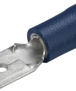 Enchufe plano azul 1,5-2,5 mm²