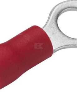 Terminal para cable con ojal, rojo 0,5-1 mm² 7 Terminal para cable con ojal, rojo 0,5-1 mm²