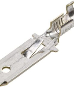 Enchufe de crimpar plano 1,5 - 2,5 mm²