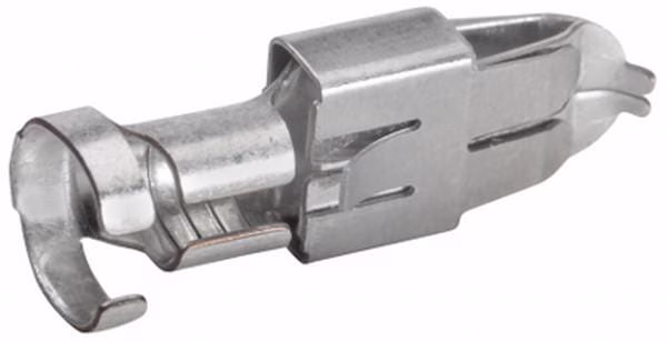 Enchufe de crimpar plano 2,5 - 4 mm² 4 Enchufe de crimpar plano 2,5 - 4 mm²