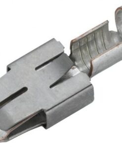 Enchufe de crimpar plano 1,5 - 2,5 mm²