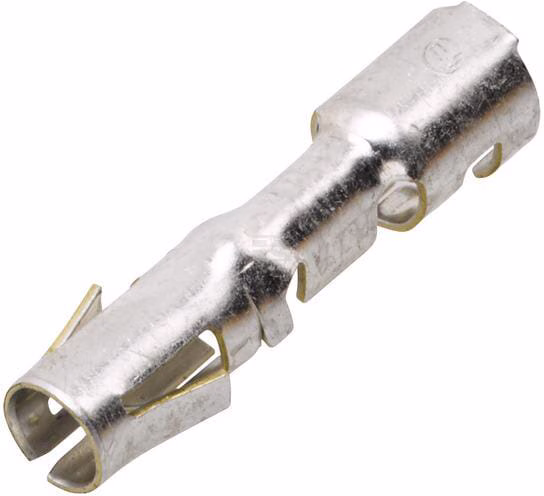 Conexión de enchufe redondo 1 - 2,5 mm² 1 Conexión de enchufe redondo 1 - 2,5 mm²