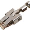 Enchufe plano pul. 0,5-1 mm² 12 Enchufe plano pul. 0,5-1 mm²