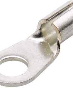 Terminal de cable con ojal, plateado, 6-10mm² Ø8,4mm Series B, blister (25x), Hella