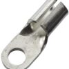 Terminal de cable con ojal, plateado, 16-25mm² Ø8,4mm Series B, blister (10x), Hella