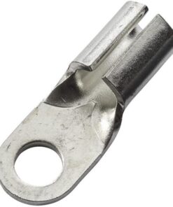 Terminal de cable con ojal, plateado, 16-25mm² Ø8,4mm Series B, blister (10x), Hella