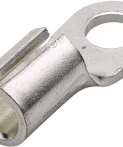Terminal de cable con ojal, plateado, 25-35mm² Ø10,5mm Series B, blister (10x), Hella
