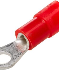 Terminal de cable con ojal, 0,5-1,5 mm²