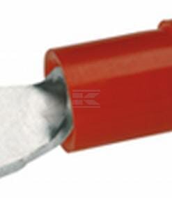 Terminal de cable con ojal, 0,5-1,5 mm²