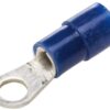 Terminal de cable con ojal, azul 1,5-2,5 mm²
