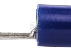 Terminal de cable con ojal, azul 1,5-2,5 mm²