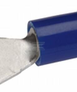 Terminal de cable con ojal, azul 1,5-2,5 mm²