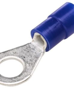 Terminal de cable con ojal, azul 1,5-2,5 mm²