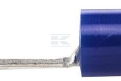Terminal de cable con ojal, azul 1,5-2,5 mm²