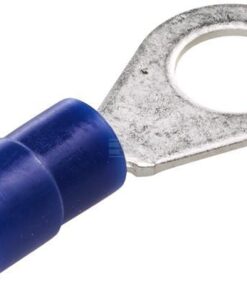 Terminal de cable con ojal, azul 1,5-2,5 mm²