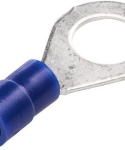 Terminal de cable con ojal, azul 1,5-2,5 mm²