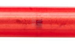Conector tubular cable eléctrico con funda rojo 0,5-1,5 mm²
