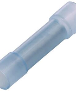 Conector tubular cable eléctrico con funda azul 1,5-2,5 7 Conector tubular cable eléctrico con funda azul 1,5-2,5