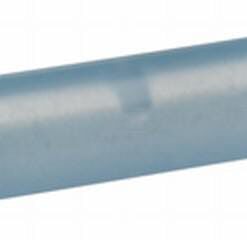 Conector tubular cable eléctrico con funda azul 1,5-2,5 8 Conector tubular cable eléctrico con funda azul 1,5-2,5