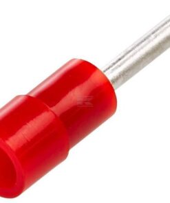 Terminal pin, rojo 0,5-1,5 mm², Series A, blíster (100 uds.), Hella 7 Terminal pin, rojo 0,5-1,5 mm², Series A, blíster (100 uds.), Hella