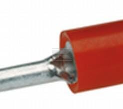 Terminal pin, rojo 0,5-1,5 mm², Series A, blíster (100 uds.), Hella 8 Terminal pin, rojo 0,5-1,5 mm², Series A, blíster (100 uds.), Hella