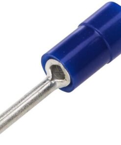 Terminal de pin, azul 1.5-2.5mm², Series A,  blister (100 uds.), Hella